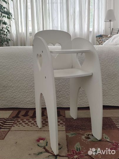 Стульчик для куклы