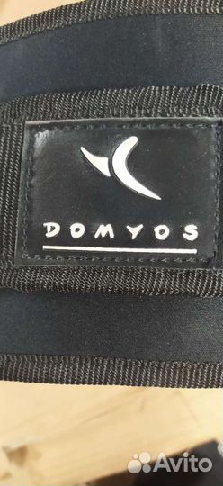 Тяжелоатлетический пояс Domyos