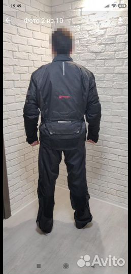Экипировка для мотоцикла modeka AIR-draft