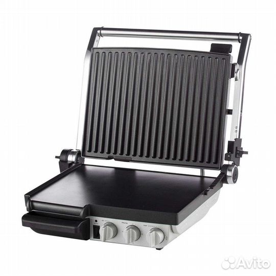 Новый гриль bork g800
