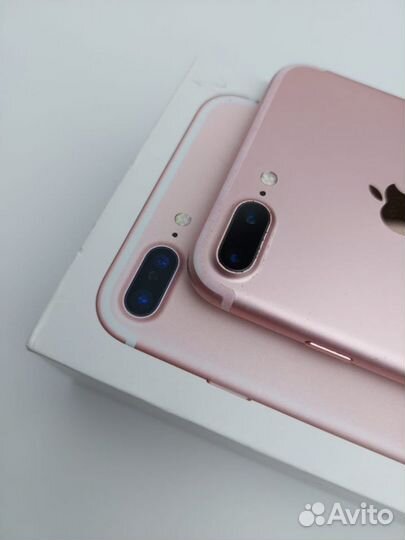 iPhone 7 Plus/Розовый(Кредит.Рассрочка.Trade-in)