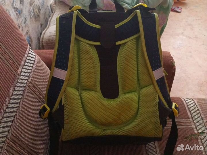 Школьный рюкзак в Колпино
