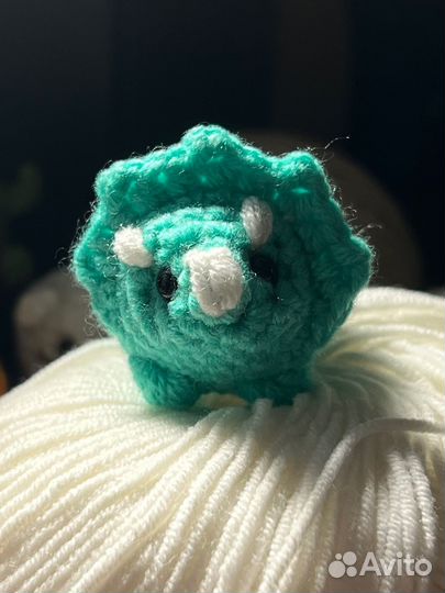 Вязанные игрушки