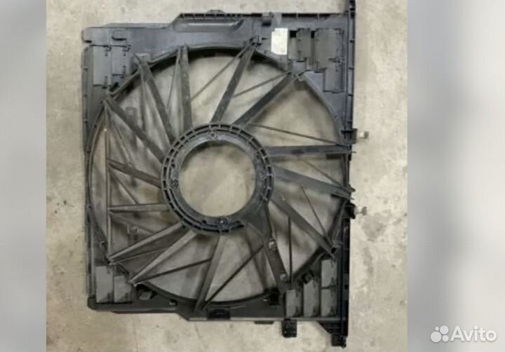 Вентилятор печки bmw f01 f02 f10 f07 f12 f13