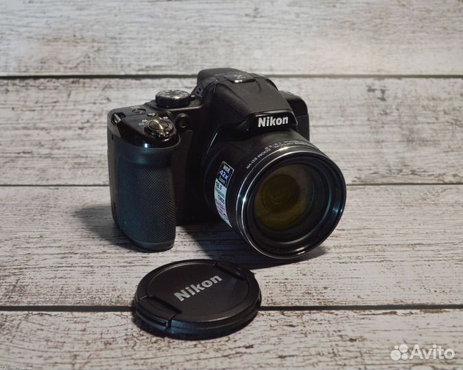 Nikon Coolpix P520