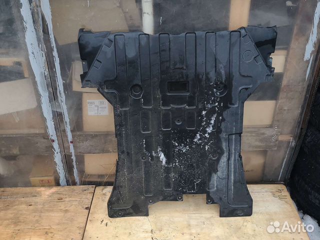 Защита двигателя bmw x3 f25