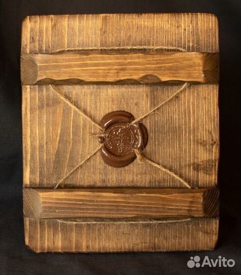 Икона авторская 