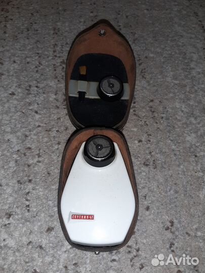 Бритва механическая СССР