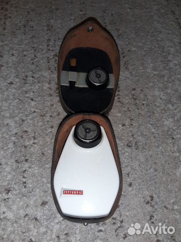 Бритва механическая СССР