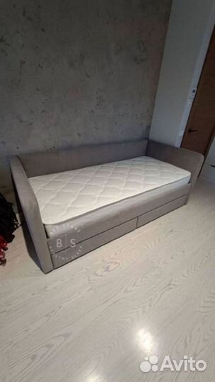 Кровать детская от 5-ти лет