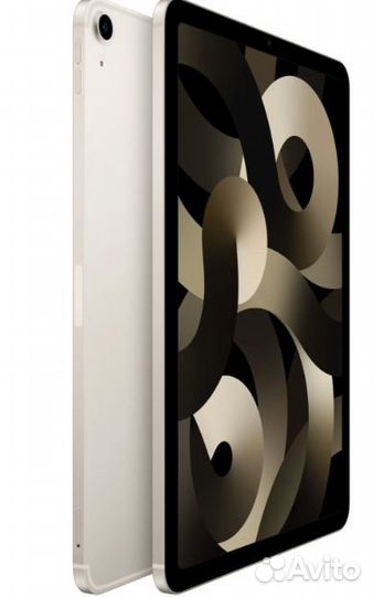 Apple iPad Air 5 LTE 64Gb Starlight