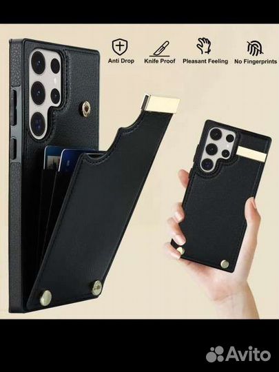 Чехол на samsung note 10 plus