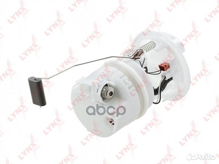 Модуль топливный Peugeot 206 (3,5bar) SFM