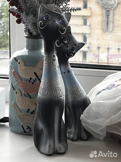 Набор статуэток «Кошки»