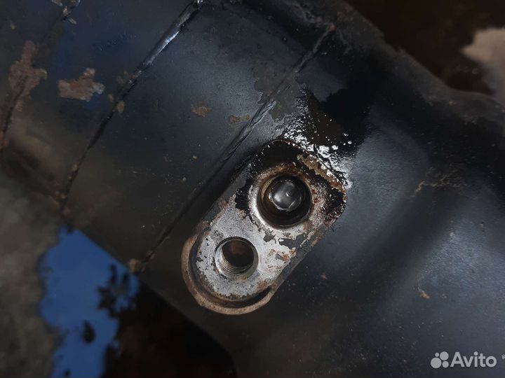 Активный стабилизатор range rover sport передний