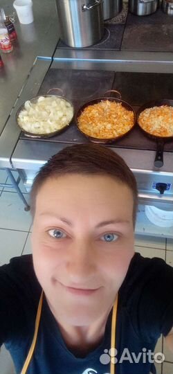 Посудомойщица, кухонный работник,продавец кулинари