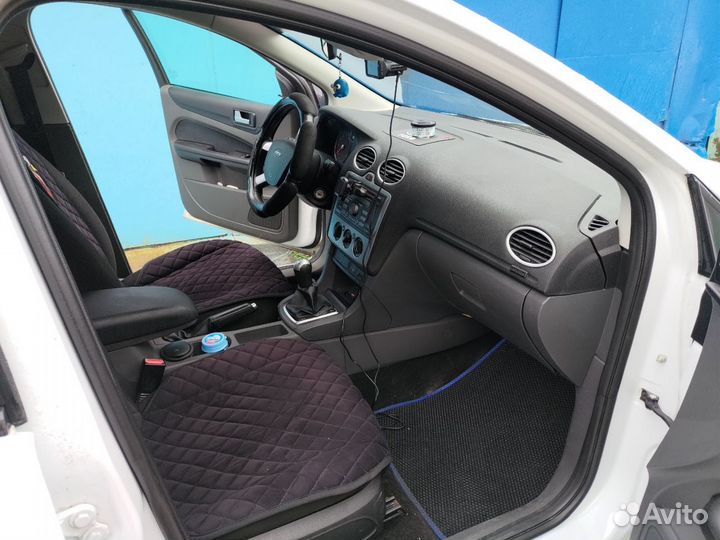 Ford Focus 1.6 МТ, 2007, 195 000 км