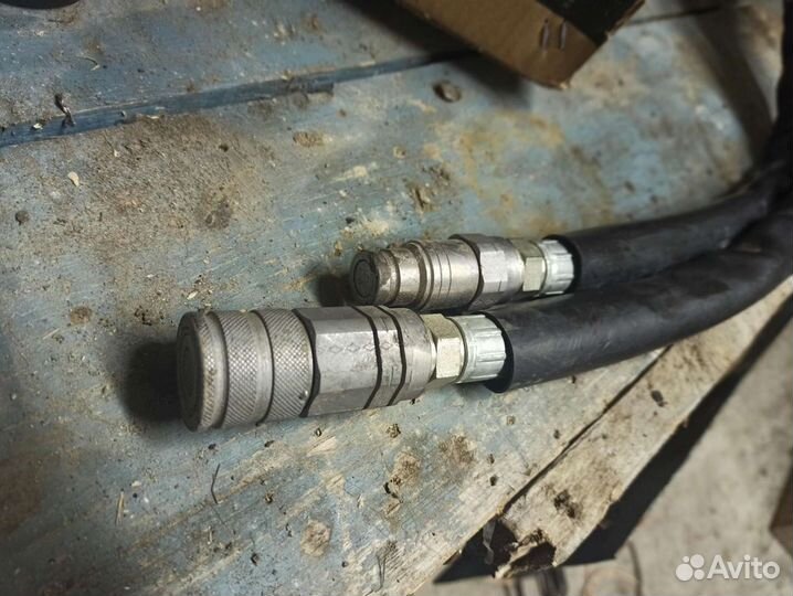 Гидравлический резчик JCB