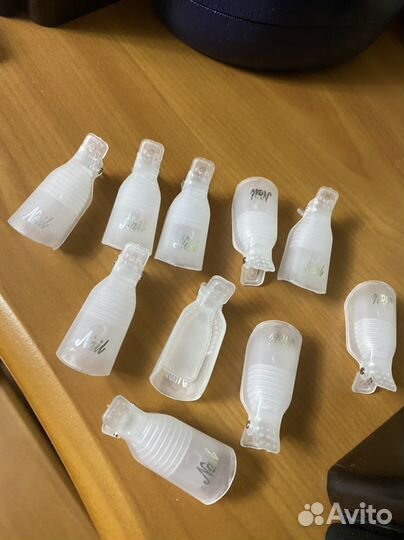 Колпачки для ногтей