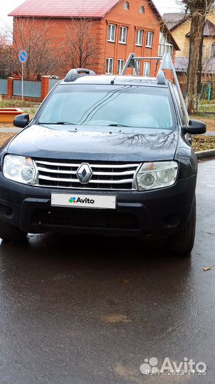 Renault Duster 1.6 МТ, 2013, 142 000 км