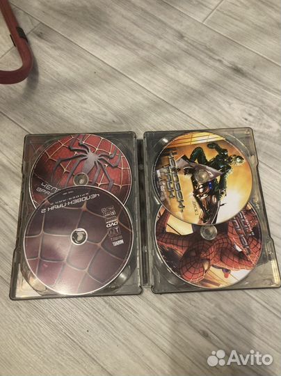 Dvd сборник 