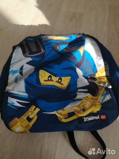 Ранец школьный lego Ninjago