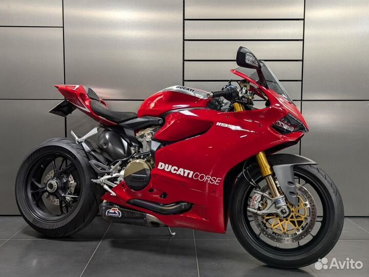 Ducati 1199 Panigale