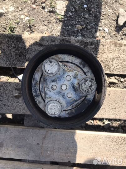 Компрессор кондиционера mazda MPV capella 626 323