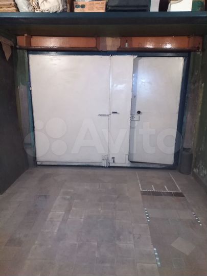 Гараж, 18 м²