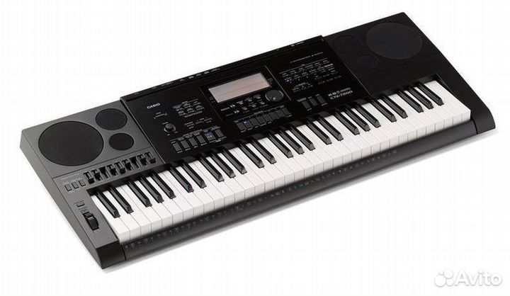 Синтезатор Casio CTK-7200