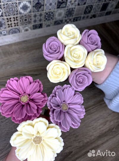 Сладкий подарок девушке