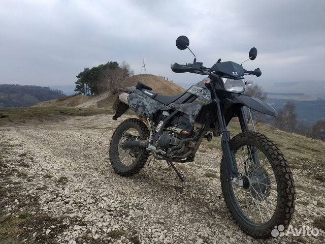 Kawasaki KLX 250 S