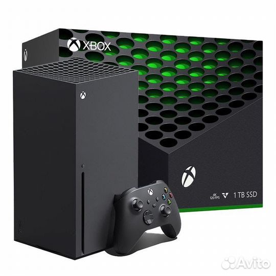 Xbox series X 1Tb