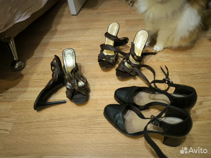 Туфли(tg collection), босоножки