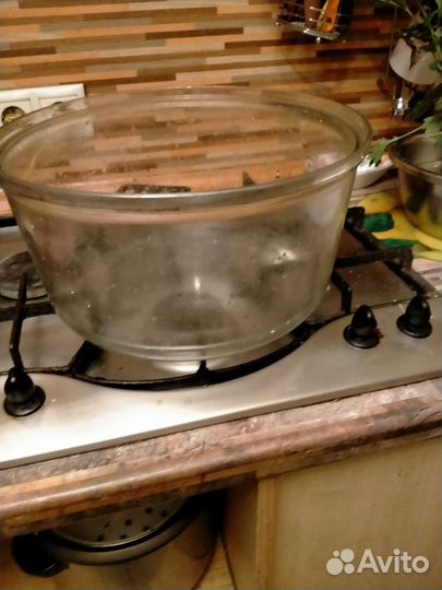 Чаша под аэрогриль