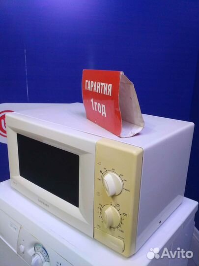 Микроволновая печь