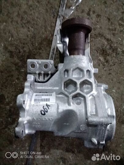 Угловая передача вольво 36010506