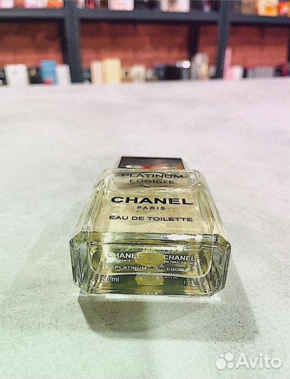 Духи Chanel Egoiste Platinum 50мл