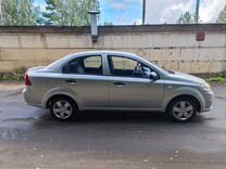 Chevrolet Aveo 1.4 MT, 2008, 57 900 км, с пробегом, цена 595 000 руб.