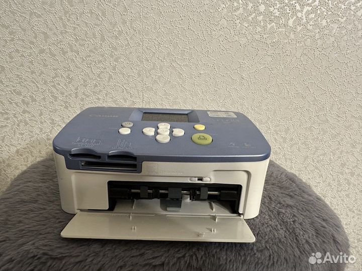 Компактный фотопринтер