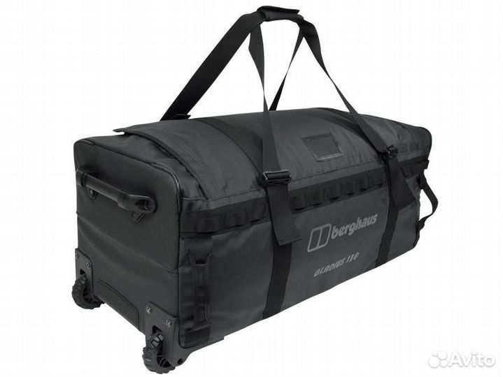 Berghaus Rollkoffer bhdd Gladius 110