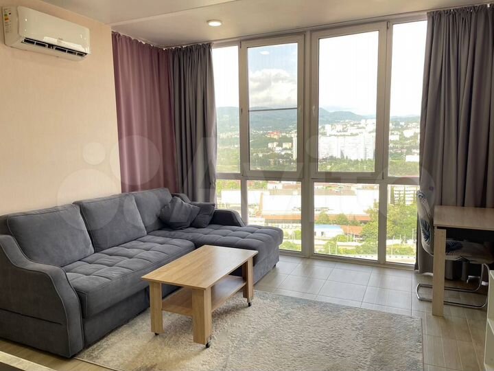 Квартира-студия, 26 м², 4/8 эт.