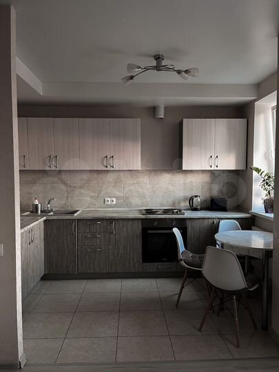 Квартира-студия, 36 м², 5/5 эт.