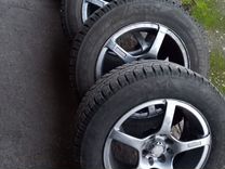 Bridgestone Blizzak 195/65 R15 шипы