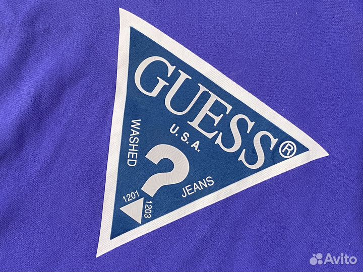 Худи Guess