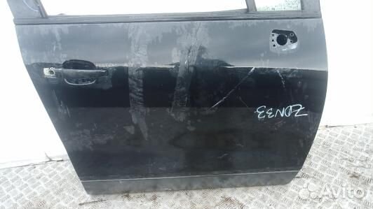 Дверь передняя правая, opel mokka 2016