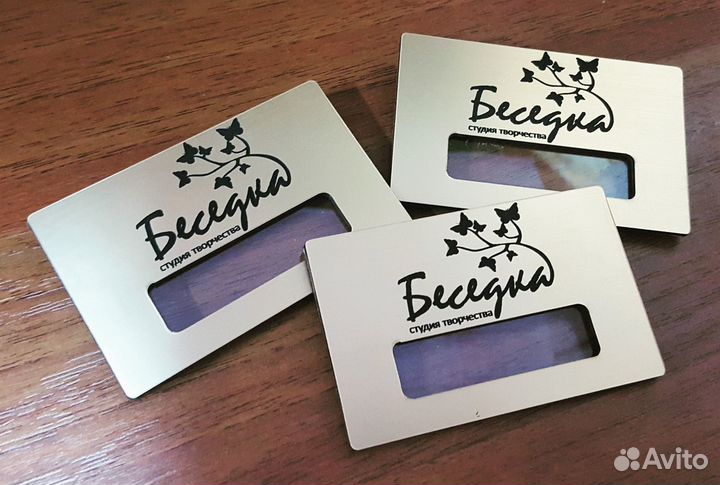 Лазерная резка и гравировка