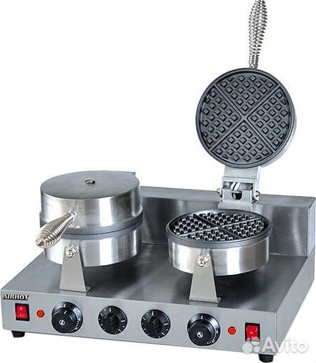 Электрическая вафельница