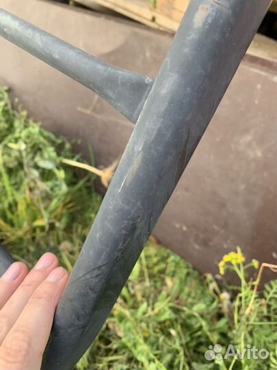 Лестница от Peugeot Boxer