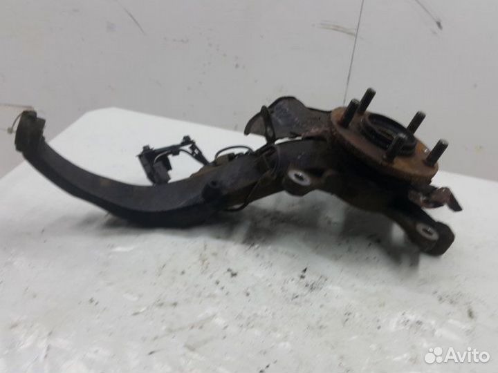 Кулак поворотный передний левый Mazda Mazda 6